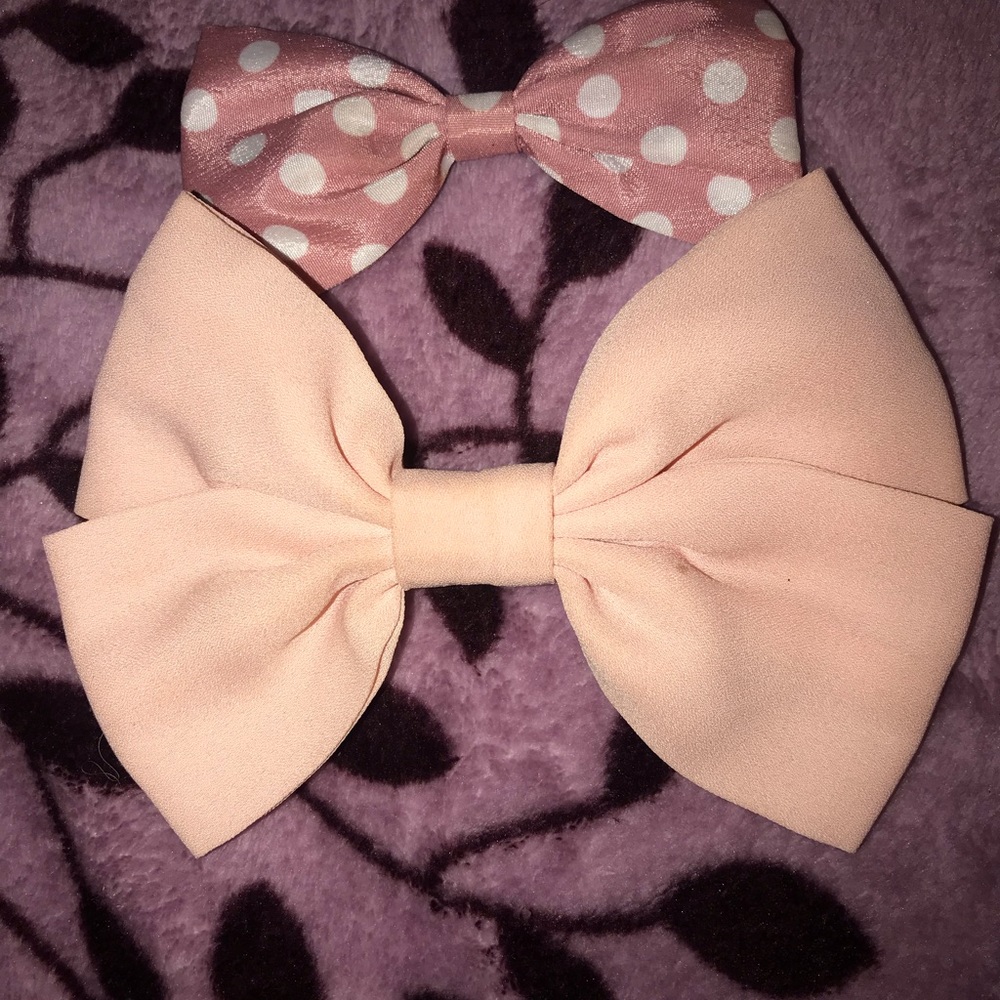 hair bows🎀